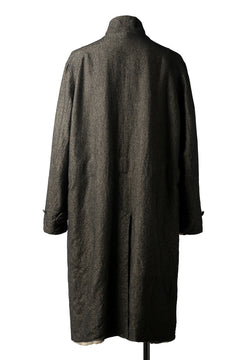 画像をギャラリービューアに読み込む, forme d'expression exclusive Reversible Duster Coat (Wood)