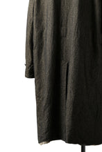 画像をギャラリービューアに読み込む, forme d'expression exclusive Reversible Duster Coat (Wood)