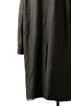 画像をギャラリービューアに読み込む, forme d'expression exclusive Reversible Duster Coat (Wood)