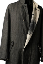 画像をギャラリービューアに読み込む, forme d'expression exclusive Reversible Duster Coat (Wood)