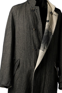 画像をギャラリービューアに読み込む, forme d'expression exclusive Reversible Duster Coat (Wood)