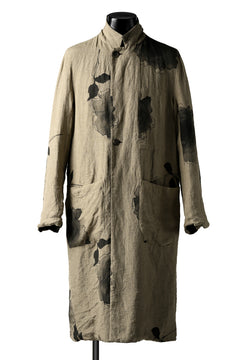 画像をギャラリービューアに読み込む, forme d'expression exclusive Reversible Duster Coat (Wood)