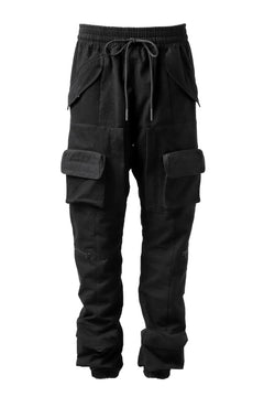 画像をギャラリービューアに読み込む, READYMADE FIELD PANTS (BLACK #B)