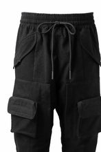 画像をギャラリービューアに読み込む, READYMADE FIELD PANTS (BLACK #B)