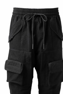 画像をギャラリービューアに読み込む, READYMADE FIELD PANTS (BLACK #B)