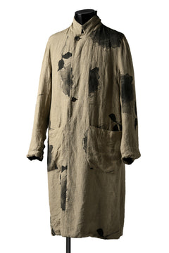 画像をギャラリービューアに読み込む, forme d'expression exclusive Reversible Duster Coat (Wood)