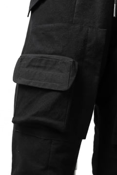 画像をギャラリービューアに読み込む, READYMADE FIELD PANTS (BLACK #B)