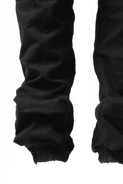 画像をギャラリービューアに読み込む, READYMADE FIELD PANTS (BLACK #B)