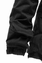画像をギャラリービューアに読み込む, READYMADE FIELD PANTS (BLACK #B)