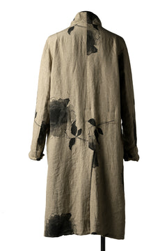 画像をギャラリービューアに読み込む, forme d'expression exclusive Reversible Duster Coat (Wood)
