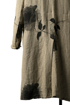 画像をギャラリービューアに読み込む, forme d'expression exclusive Reversible Duster Coat (Wood)