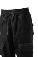 画像をギャラリービューアに読み込む, READYMADE FIELD PANTS (BLACK #B)