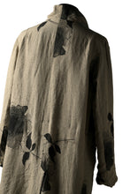 画像をギャラリービューアに読み込む, forme d'expression exclusive Reversible Duster Coat (Wood)