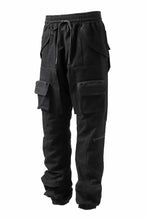 画像をギャラリービューアに読み込む, READYMADE FIELD PANTS (BLACK #B)