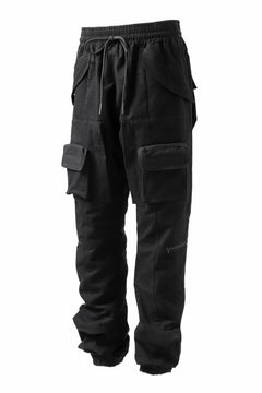 画像をギャラリービューアに読み込む, READYMADE FIELD PANTS (BLACK #B)