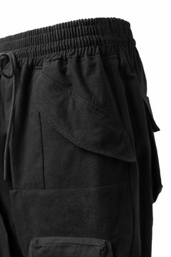 画像をギャラリービューアに読み込む, READYMADE FIELD PANTS (BLACK #B)
