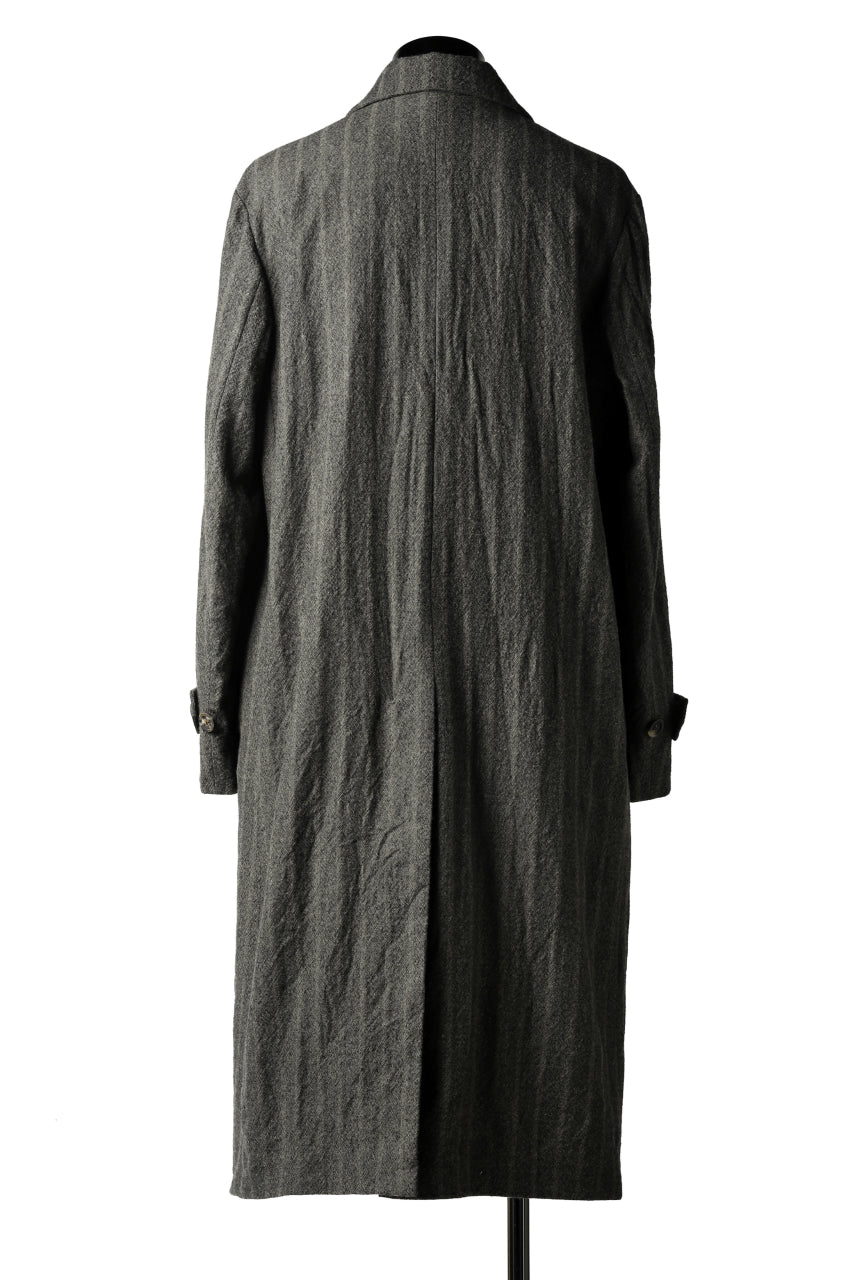 画像をギャラリービューアに読み込む, forme d'expression Duster Coat (Oyster)