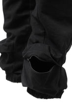 画像をギャラリービューアに読み込む, READYMADE FIELD PANTS (BLACK #B)