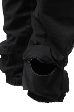 画像をギャラリービューアに読み込む, READYMADE FIELD PANTS (BLACK #B)