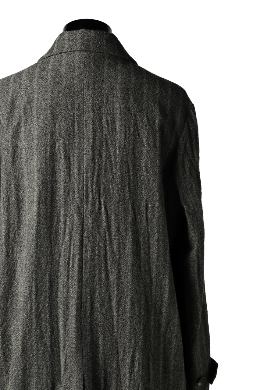 画像をギャラリービューアに読み込む, forme d'expression Duster Coat (Oyster)