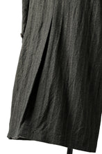 画像をギャラリービューアに読み込む, forme d'expression Duster Coat (Oyster)