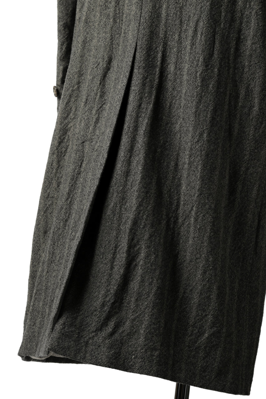 画像をギャラリービューアに読み込む, forme d'expression Duster Coat (Oyster)