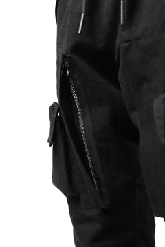 画像をギャラリービューアに読み込む, READYMADE FIELD PANTS (BLACK #B)