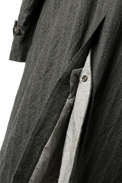 画像をギャラリービューアに読み込む, forme d'expression Duster Coat (Oyster)