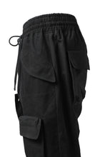 画像をギャラリービューアに読み込む, READYMADE FIELD PANTS (BLACK #B)