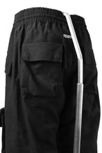 画像をギャラリービューアに読み込む, READYMADE FIELD PANTS (BLACK #B)
