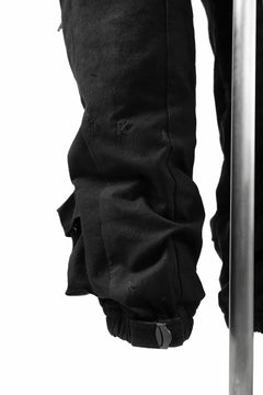 画像をギャラリービューアに読み込む, READYMADE FIELD PANTS (BLACK #B)