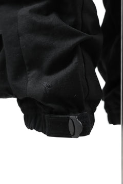 画像をギャラリービューアに読み込む, READYMADE FIELD PANTS (BLACK #B)