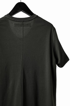 Load image into Gallery viewer, A.F ARTEFACT CREW NECK TEE / ABSTRACT PRINT Ver. (KHAKI)