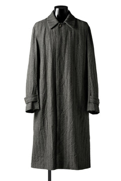 画像をギャラリービューアに読み込む, forme d'expression Duster Coat (Oyster)