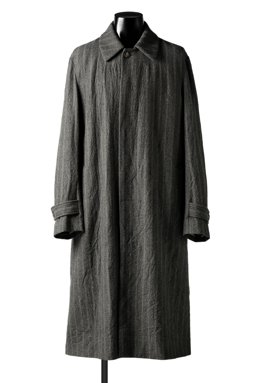 画像をギャラリービューアに読み込む, forme d'expression Duster Coat (Oyster)