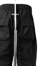 画像をギャラリービューアに読み込む, READYMADE FIELD PANTS (BLACK #B)