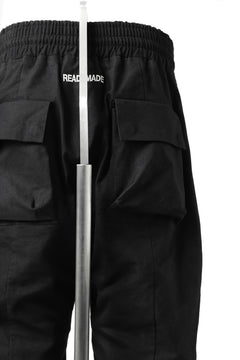 画像をギャラリービューアに読み込む, READYMADE FIELD PANTS (BLACK #B)