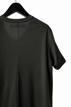 Load image into Gallery viewer, A.F ARTEFACT CREW NECK TEE / ABSTRACT PRINT Ver. (KHAKI)