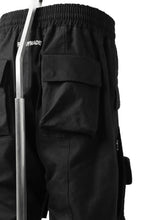 画像をギャラリービューアに読み込む, READYMADE FIELD PANTS (BLACK #B)