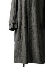 画像をギャラリービューアに読み込む, forme d'expression Duster Coat (Oyster)