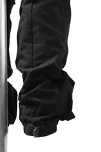 画像をギャラリービューアに読み込む, READYMADE FIELD PANTS (BLACK #B)
