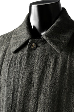 画像をギャラリービューアに読み込む, forme d'expression Duster Coat (Oyster)