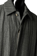 画像をギャラリービューアに読み込む, forme d'expression Duster Coat (Oyster)