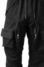 画像をギャラリービューアに読み込む, READYMADE FIELD PANTS (BLACK #B)