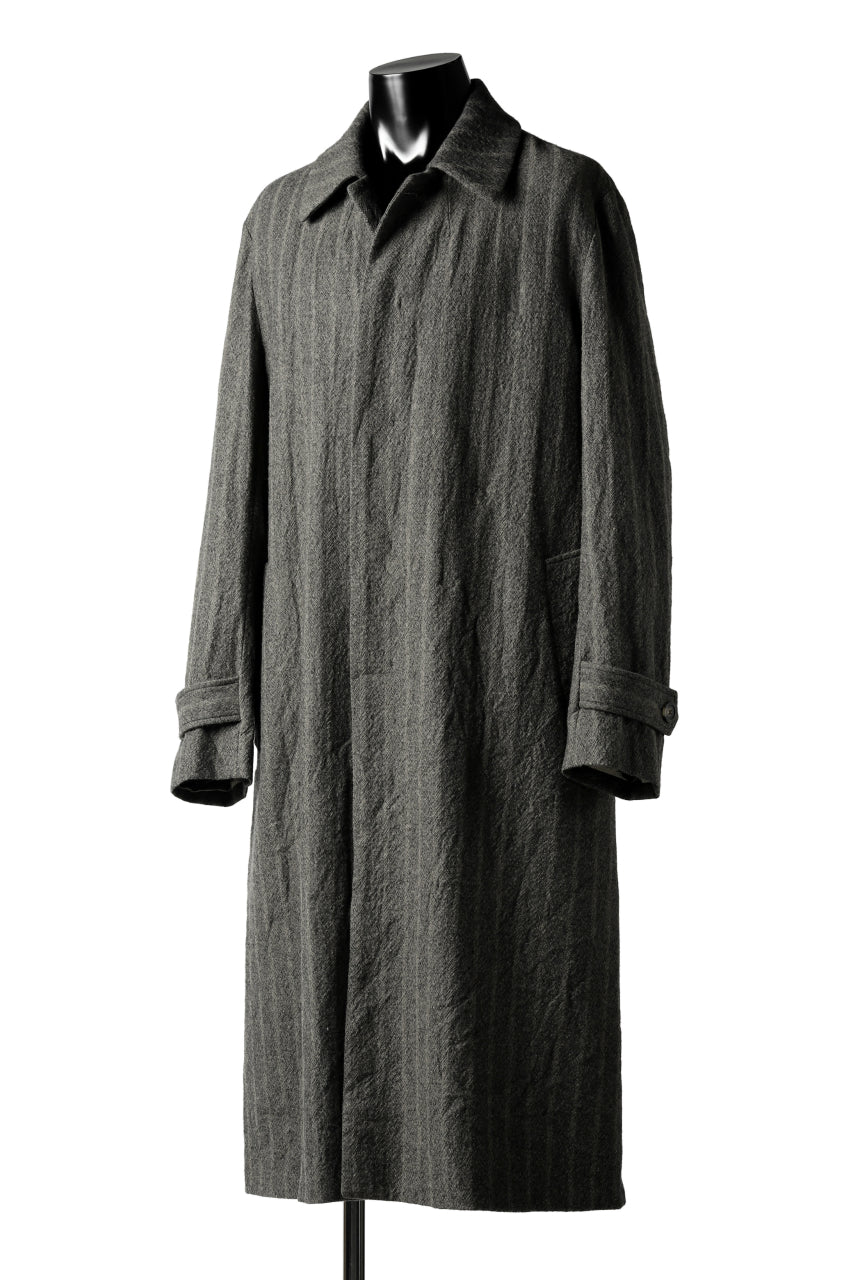 画像をギャラリービューアに読み込む, forme d'expression Duster Coat (Oyster)