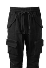 画像をギャラリービューアに読み込む, READYMADE FIELD PANTS (BLACK #A)