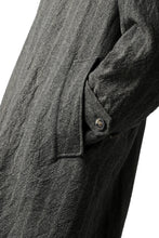 画像をギャラリービューアに読み込む, forme d'expression Duster Coat (Oyster)