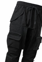 画像をギャラリービューアに読み込む, READYMADE FIELD PANTS (BLACK #A)