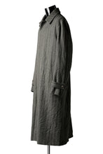 画像をギャラリービューアに読み込む, forme d'expression Duster Coat (Oyster)