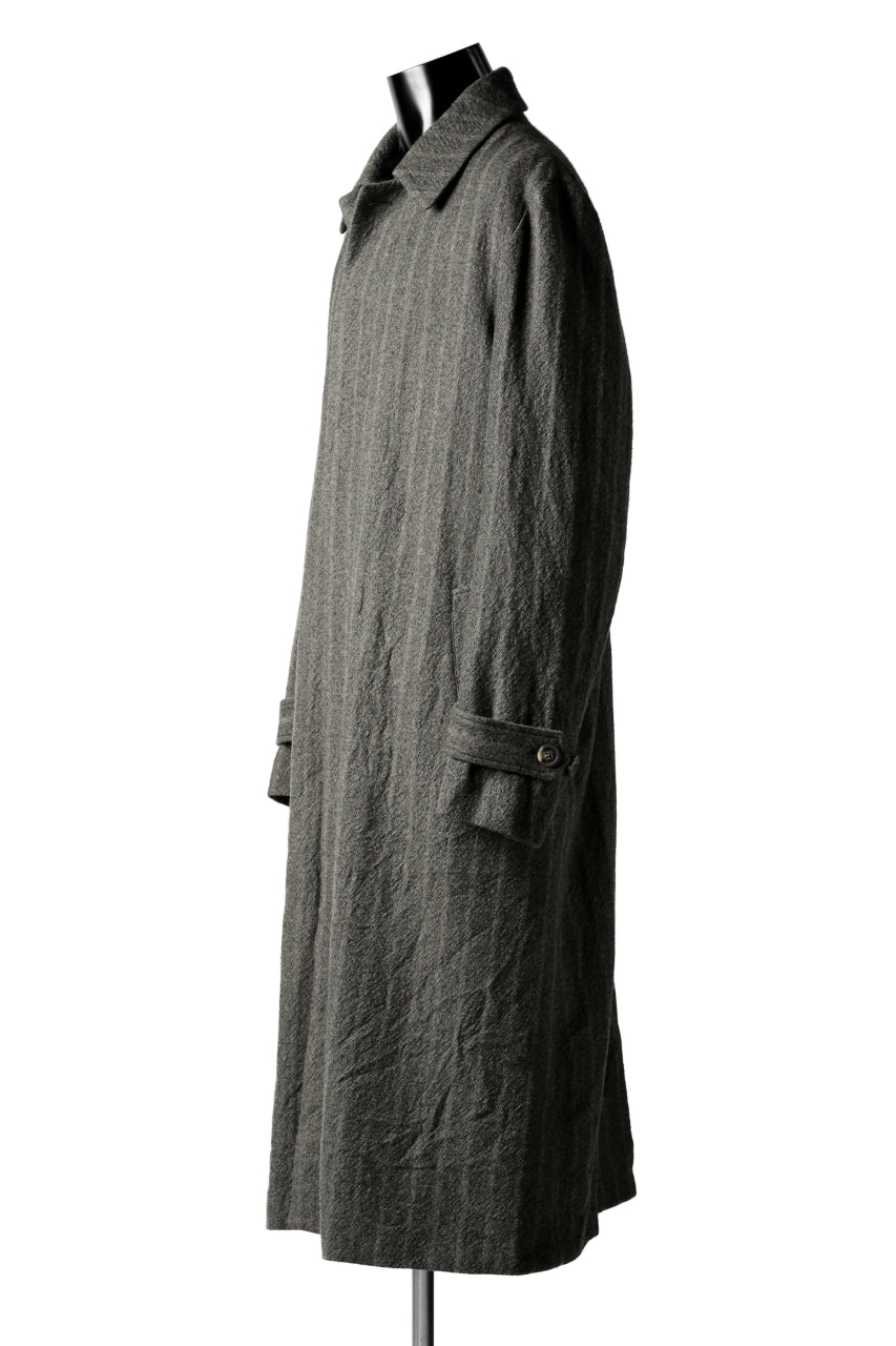 画像をギャラリービューアに読み込む, forme d'expression Duster Coat (Oyster)